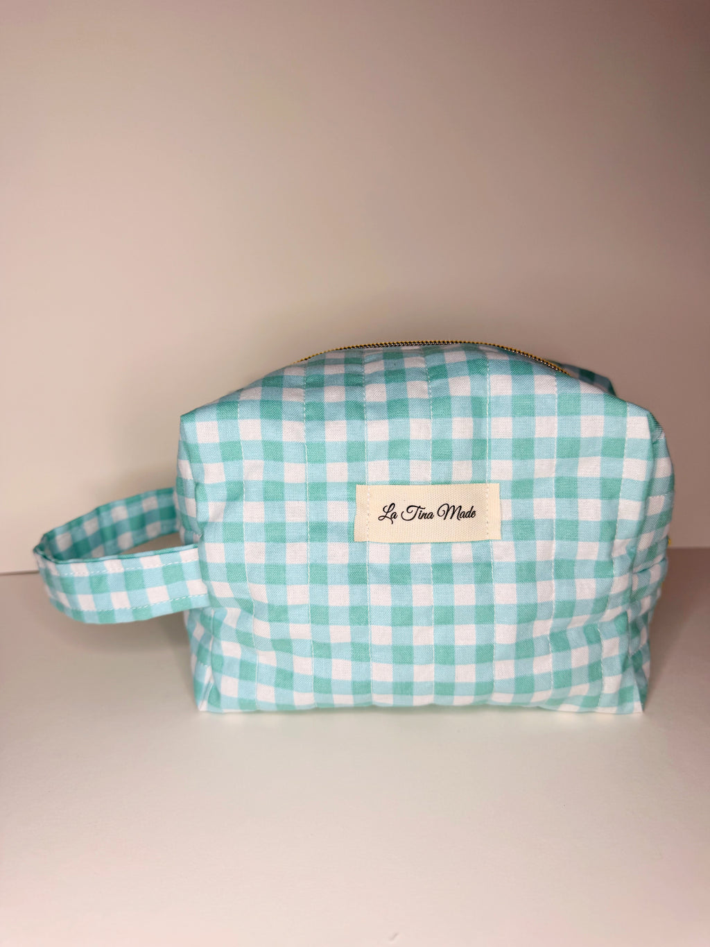 Handmade Makeup Bag