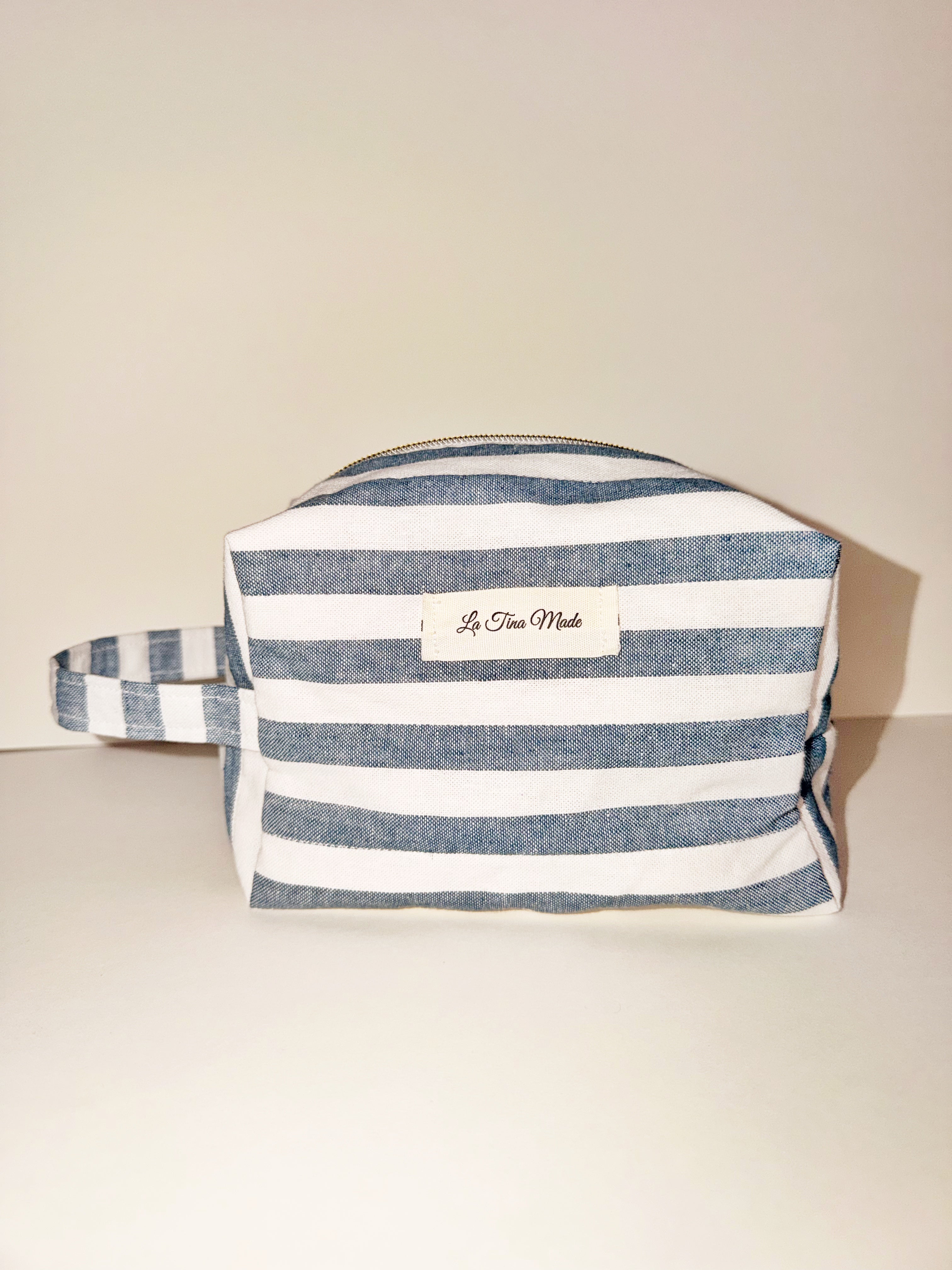 Handmade Makeup Bag
