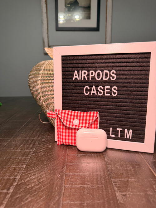 Airpods Case / Mini Essentials Pouch