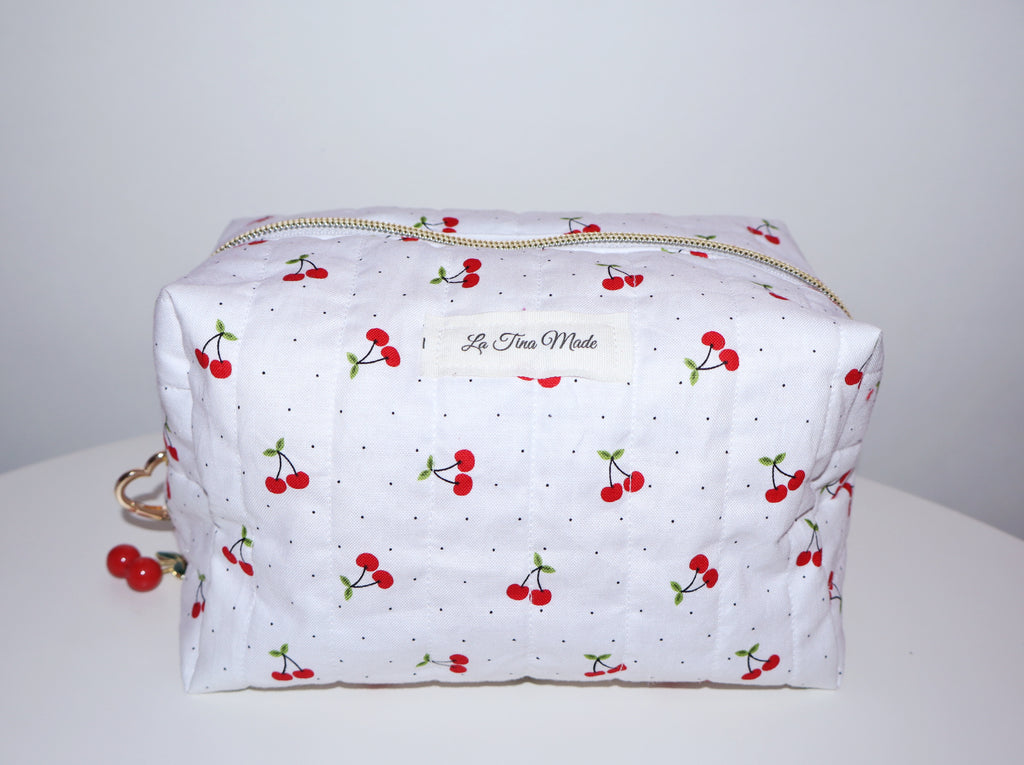 Handmade Makeup Bag