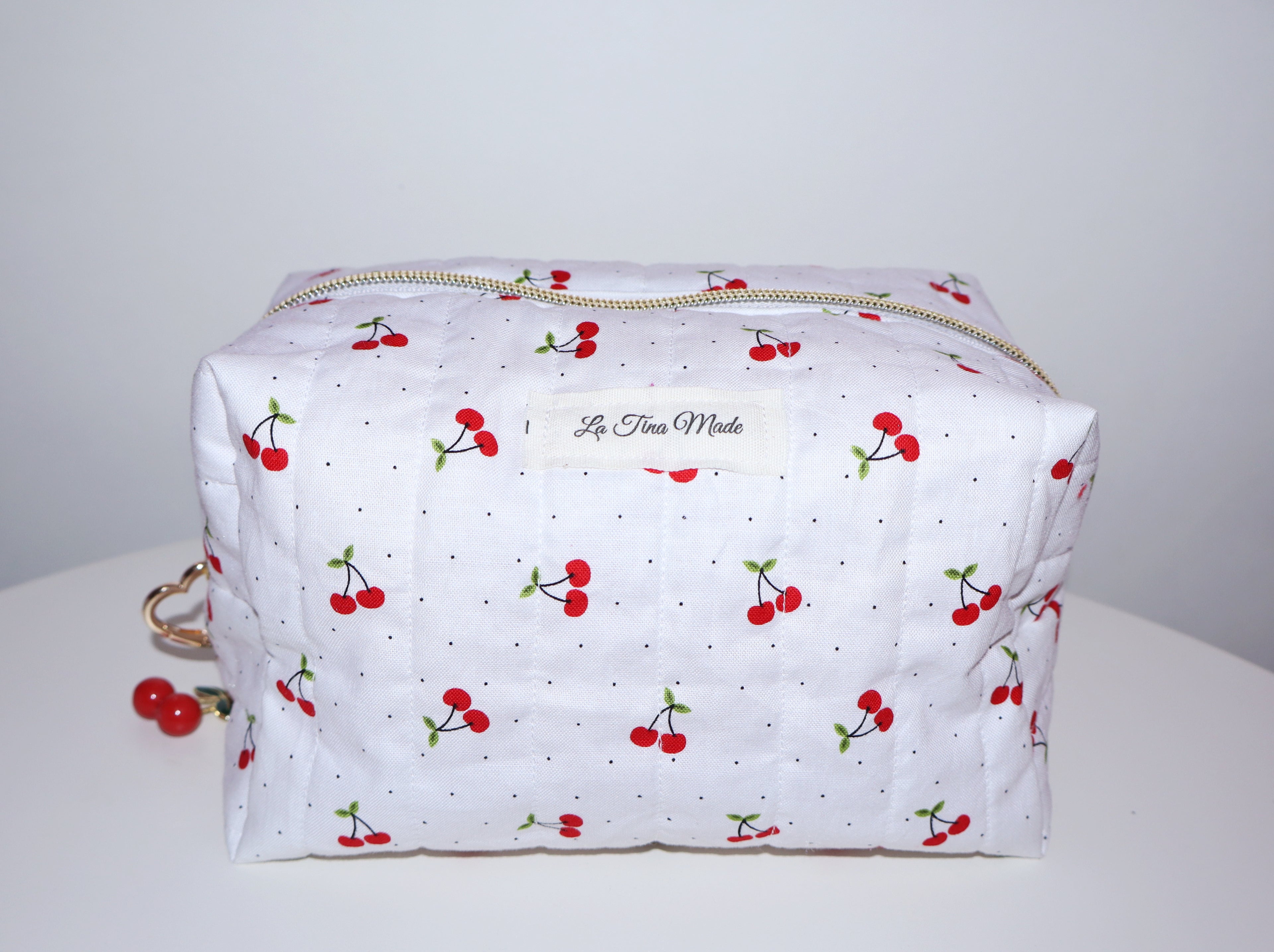 Handmade Makeup Bag